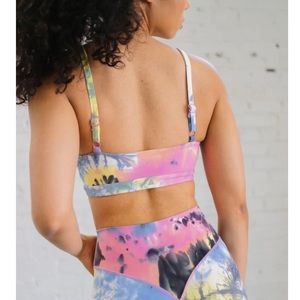 Balance athletica vitality ignite bra medium thunderstorm